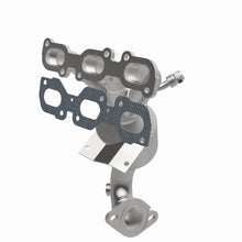 Load image into Gallery viewer, MagnaFlow Direct Fit Catalytic Converter 2006 Ford Fusion 3.0L