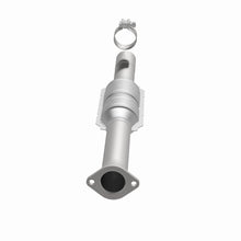 Load image into Gallery viewer, MagnaFlow Direct Fit Catalytic Converter 2010-2012 VENZA 2.7L Underbody
