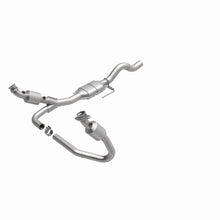 Load image into Gallery viewer, MagnaFlow Direct Fit Catalytic Converter 01 Dakota 3.9L 4wd OEM