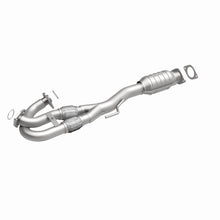 Load image into Gallery viewer, MagnaFlow Direct Fit Catalytic Converter 03-07 Nissan Murano 3.5L Y-Pipe Assembly (49 State)