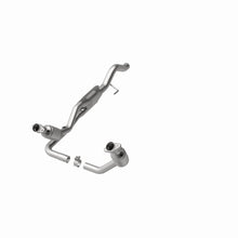 Load image into Gallery viewer, MagnaFlow Direct Fit Catalytic Converter 00-03 Dodge Dakota 4.7L 4WD (49 State)