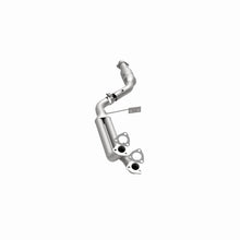 Load image into Gallery viewer, MagnaFlow Direct Fit Catalytic Converter 97-98 BMW Z3 6 2.8L