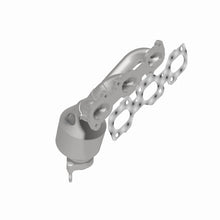 Load image into Gallery viewer, MagnaFlow Direct Fit Catalytic Converter 09 Ford Escape 3.0L Front