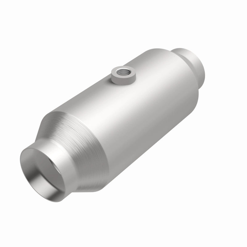 MagnaFlow California Grade Universal Catalytic Converter - 2in ID / 2in OD / 11.375in L