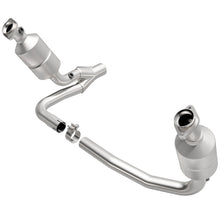 Load image into Gallery viewer, MagnaFlow Direct Fit Catalytic Converter 04 Dakota 3.7/4.7 2WD OEM