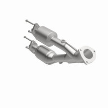 Load image into Gallery viewer, MagnaFlow Direct Fit Catalytic Converter 00-01 Cherokee Front 4.0L