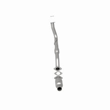 Load image into Gallery viewer, MagnaFlow Direct Fit Catalytic Converter 02-03 Avalanche Passenger Side 8.1L