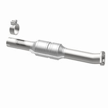 Load image into Gallery viewer, MagnaFlow Direct Fit Catalytic Converter 2010-2012 VENZA 2.7L Underbody