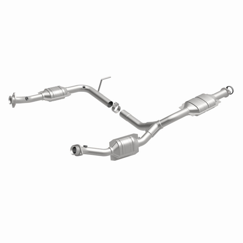MagnaFlow Direct Fit Catalytic Converter 02-04 Explorer 4L Y