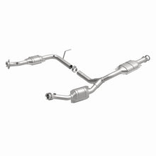 Load image into Gallery viewer, MagnaFlow Direct Fit Catalytic Converter 02-04 Explorer 4L Y