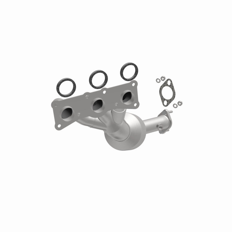 MagnaFlow Direct Fit Catalytic Converter 07-10 BMW X3 3.0L Rear Manifold