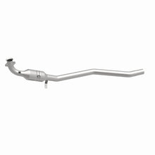 Load image into Gallery viewer, MagnaFlow Direct Fit Catalytic Converter 06-09 ML350 3.5L ps