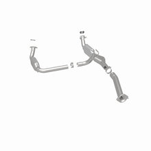 Load image into Gallery viewer, MagnaFlow Direct Fit Catalytic Converter 03- Chevy Express 4.3L/5.4L