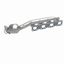 Load image into Gallery viewer, MagnaFlow Direct Fit Catalytic Converter 03-04 M45 V8 4.5 OE Mani