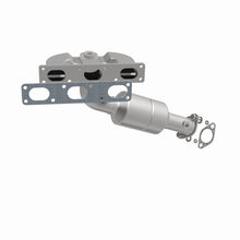Load image into Gallery viewer, MagnaFlow Direct Fit Catalytic Converter BMW 5 04-05 Front OEM
