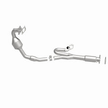Load image into Gallery viewer, MagnaFlow Direct Fit Catalytic Converter 2010-2011 SRX 3 L Underbody