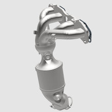 Load image into Gallery viewer, MagnaFlow Direct Fit Catalytic Converter 08-13 Nissan Rogue 2.5L CA