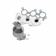 Load image into Gallery viewer, MagnaFlow Direct Fit Catalytic Converter 10-14 RX450H 3.5L Right