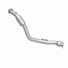 Load image into Gallery viewer, MagnaFlow Direct Fit Catalytic Converter 04-06 VW Phaeton 4.2L Driver Side Front