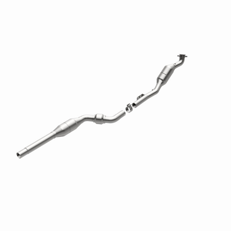 MagnaFlow Direct Fit Catalytic Converter 01-04 Mercedes E320 P/S CA