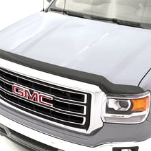 Load image into Gallery viewer, AVS 07-13 Chevy Avalanche Hoodflector Low Profile Hood Shield - Smoke