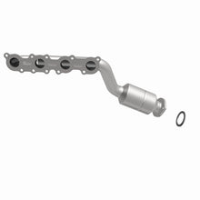 Load image into Gallery viewer, MagnaFlow Direct Fit Catalytic Converter 08-09 Lexus LS600H 5.0L