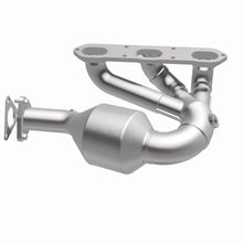 Load image into Gallery viewer, MagnaFlow Direct Fit Catalytic Converter 00-04 Porsche Boxster 2.7L/3.2L - Right