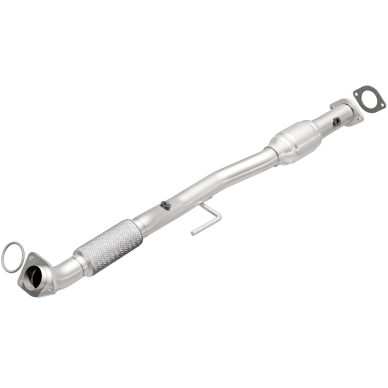 MagnaFlow Direct Fit Catalytic Converter 07-08 2.5L Altima rear OEM