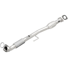 Load image into Gallery viewer, MagnaFlow Direct Fit Catalytic Converter 07-08 2.5L Altima rear OEM