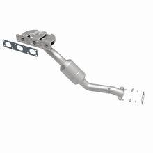 Load image into Gallery viewer, MagnaFlow Direct Fit Catalytic Converter 04-05 BMW 530i 3.0L Front
