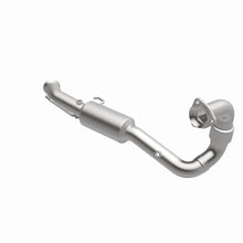 Load image into Gallery viewer, MagnaFlow Direct Fit Catalytic Converter 99 Saab 9-3 2.0L