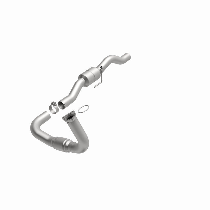 MagnaFlow Direct Fit Catalytic Converter 01-02 2500HD 8.1 Driver Side
