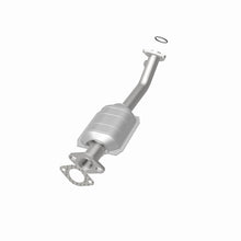 Load image into Gallery viewer, MagnaFlow Direct Fit Catalytic Converter 01-04 Pathfinder Passenger Side Rear 3.5L