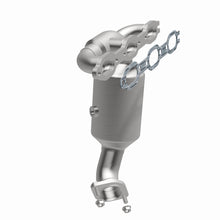 Load image into Gallery viewer, MagnaFlow DF Catalytic Converter Federal Frt SS 2007 Chrysler Pacifica Base/Limited/Touring 4.0L/241