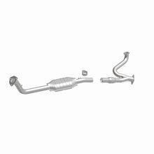 Load image into Gallery viewer, MagnaFlow Direct Fit Catalytic Converter 98-02 3.5L Isuzu Trooper DS