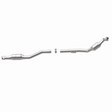 Load image into Gallery viewer, MagnaFlow Direct Fit Catalytic Converter 99-00 Mercedes E430 4.3L