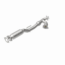 Load image into Gallery viewer, MagnaFlow Direct Fit Catalytic Converter 2007-2008 ALTIMA 3.5 L Underbody