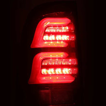 Load image into Gallery viewer, AlphaRex 97-03 Ford F-150 (Excl 4 Door SuperCrew Cab) PRO-Series LED Tail Lights Red Smoke