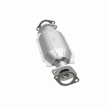 Load image into Gallery viewer, MagnaFlow Direct Fit Catalytic Converter Nissan 87 94
