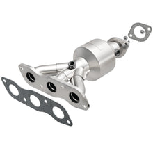 Load image into Gallery viewer, MagnaFlow Direct Fit Catalytic Converter 07-09 Mitsu Outlander 3.0L