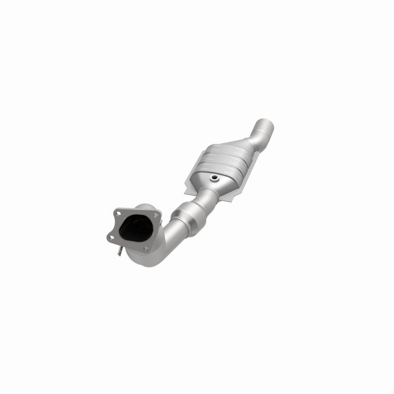 MagnaFlow Direct Fit Catalytic Converter 03-04 Audi RS6 4.2L Passenger Side