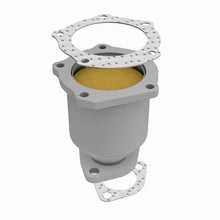 Load image into Gallery viewer, MagnaFlow Direct Fit Catalytic Converter 99-01 Sephia/Spectra Front OE