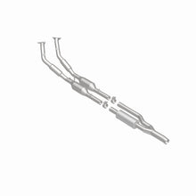 Load image into Gallery viewer, MagnaFlow Direct Fit Catalytic Converter 06- Audi A3 Quattro 3.2L