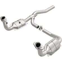 Load image into Gallery viewer, MagnaFlow Direct Fit Catalytic Converter NITRO- 07-09 6 3.7L OEM