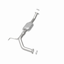 Load image into Gallery viewer, MagnaFlow Direct Fit Catalytic Converter 05-06 Toyota Tundra 4.7L Driver Side Front