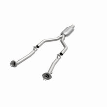 Load image into Gallery viewer, MagnaFlow Direct Fit Catalytic Converter 01-06 Lexus LS430 4.3L Rear