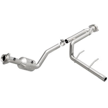 Load image into Gallery viewer, MagnaFlow Direct Fit Catalytic Converter 2011-2014 F-150 3.7L Underbody