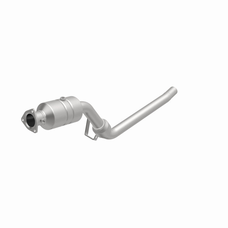 MagnaFlow Direct Fit Catalytic Converter 02-05 Audi A4 Quat 3L Passenger Side