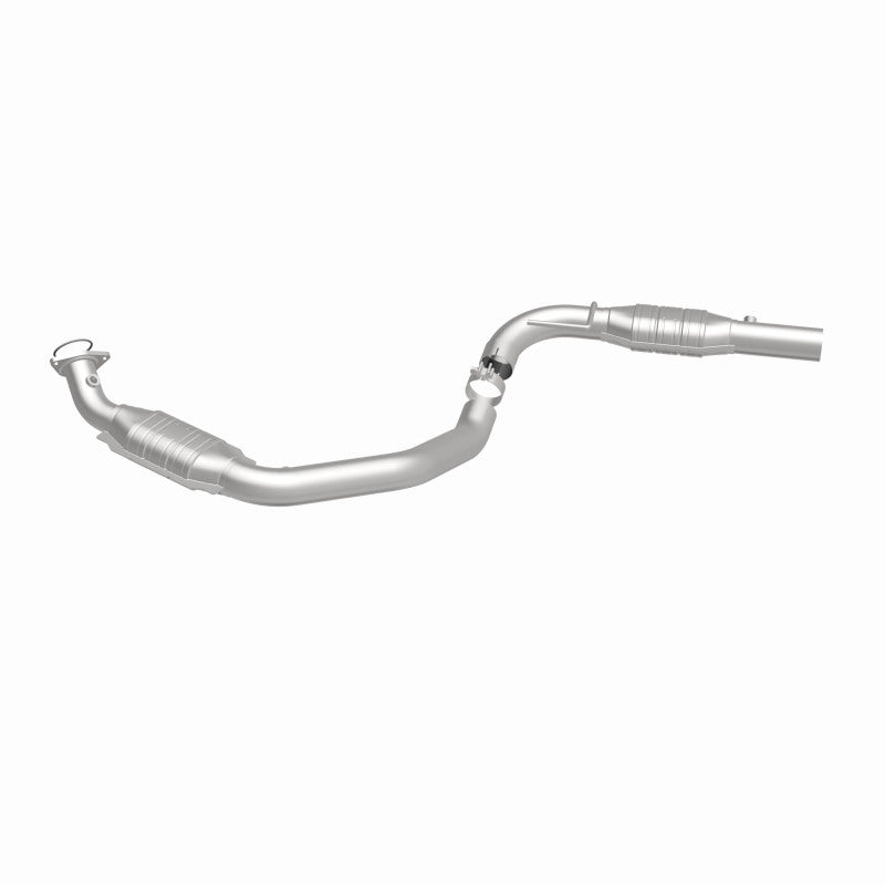 MagnaFlow Direct Fit Catalytic Converter 03-05 Express 2500 4.8L Driver Side