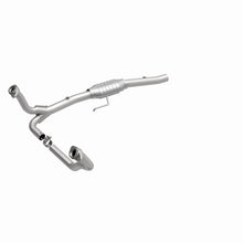 Load image into Gallery viewer, MagnaFlow Direct Fit Catalytic Converter 00-03 Dakota 4.7L 2WD OEM